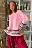 Moorland FairIsle Knit Candy